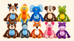 Hela TuffTass-gänget – 10 figurer